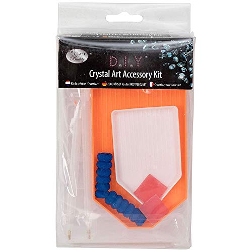 Crystal Art Accessory Pack CAAP19