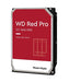 WD Red Pro NAS Hard Drive WD2002FFSX - Hard drive - 2 TB - internal - 3.5" - SATA 6Gb/s - 7200 rpm - buffer: 64 MB