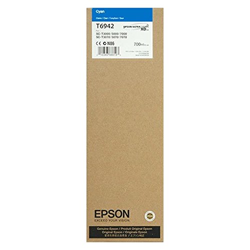 Best Value Epson T694200 Original Inkjet Cartridge - Black