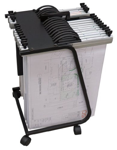 Best Value Arnos - Hang-A-Plan Trolley A2