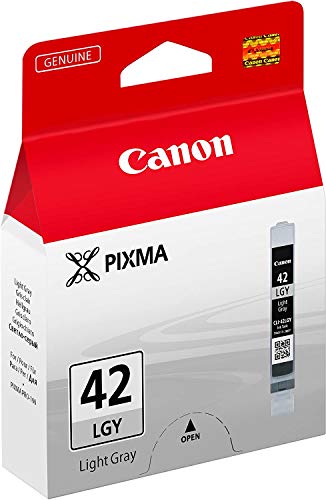 Canon CLI-42 LGY - 6391B001 - 1 x Based Light grey - Ink tank - For PIXMA PRO100,PRO100S, PIXUS PRO100