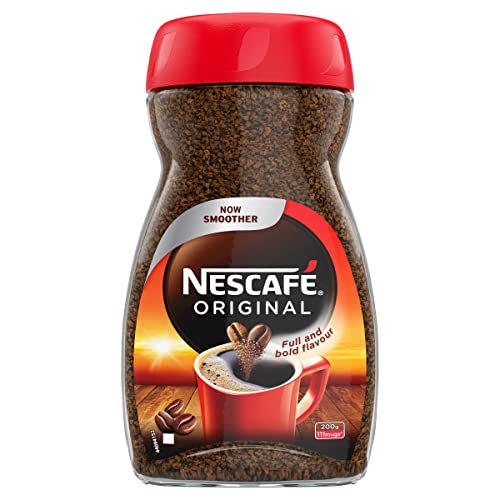 Nescafe Original 200G Jar