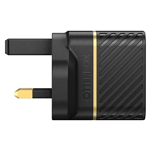 OtterBox - Power adapter - 20 Watt (USB-C) - black