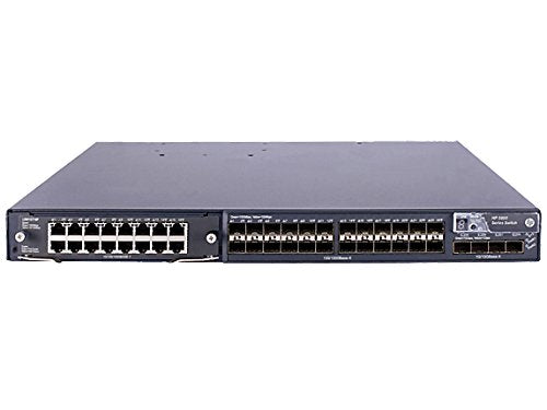 HP 5800-24G-SFP Switch w 1 Intf Slt