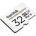 Sandisk 32GB High Endurance Micro SDHC