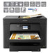 Epson WorkForce WF-7830DTWF - Multifunction printer - colour - ink-jet - A3 (297 x 420 mm) (original) - A3 (media) - up to 25 ppm (printing) - 500 sheets - 33.6 Kbps - USB 2.0, LAN, Wi-Fi(n)