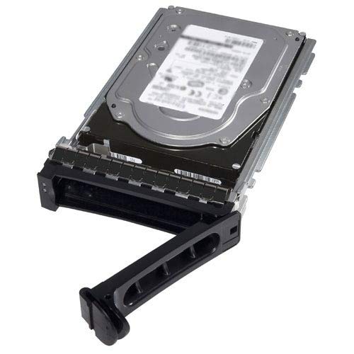 Dell - Customer Kit - hard drive - 1 TB - hot-swap - 2.5" (in 3.5" carrier) - SATA 6Gb/s - 7200 rpm - for PowerEdge T330 (3.5"), PowerEdge R230 (3.5"), R330 (3.5")