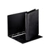 Best Value Esselte Essentials Pres Binder A4 25mm 4 D-Ring BK PK10