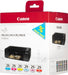 Canon PGI-29 CMY/PC/PM/R Multipack - Yellow, cyan, magenta, red, photo cyan, photo magenta - original - ink tank - for PIXMA PRO-1