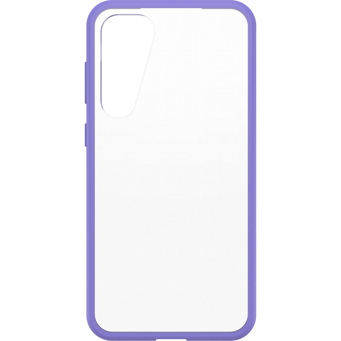 OtterBox React Samsung Galaxy S23+ Purplexing - clear/purple - ProPack