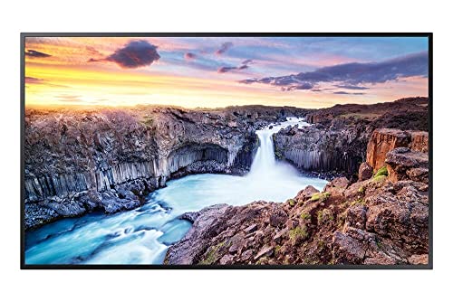 Samsung Q55B 55 Inch 4K UHD Large Format Display