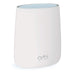 Best Value NETGEAR RBR20 Orbi Whole Home Mesh Wi-Fi Network (Up to 1500 sq ft Coverage), Tri-Band AC2200 (2.2 Gbps)