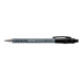 Best Value PaperMate Medium Point (1.0 mm) Flexgrip Ultra Retractable Ballpoint Pen, Black, Box of 12