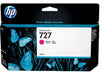 Best Value HP 727 130ml Ink Cartridge - B3P20A , Magenta