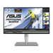 ASUS ProArt PA27AC - LED monitor - 27" - 2560 x 1440 WQHD @ 60 Hz - IPS - 400 cd/m - 5 ms - 3xHDMI, DisplayPort, USB-C - speakers - grey