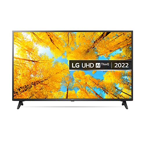 UQ7500 50in 4K UHD HDMI USB LED Smart TV