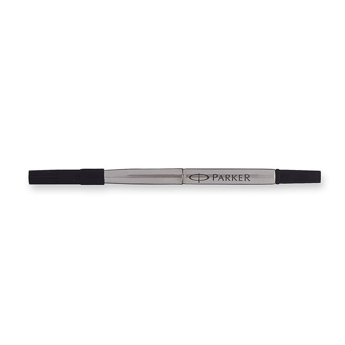 Best Value Parker Rollerball Pen Refill Medium Nib, Black