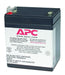 APC Replacement Battery Cartridge #46 *** Upgrade to a new UPS with APC TradeUPS and receive discount, don't take the risk with a battery failure ***