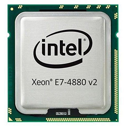 HP DL580 Gen8 Intel Xeon E7-4880v2 (2.5GHz/15-core/37.5MB/130W) Processor Kit