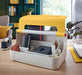 Storage Carry Box - Warm Yellow 61250019 Leitz