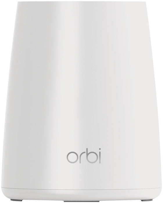 NETGEAR Orbi Satellite (RBS40) - Wi-Fi range extender - GigE - Wi-Fi 5 - 2.4 GHz, 5 GHz - desktop