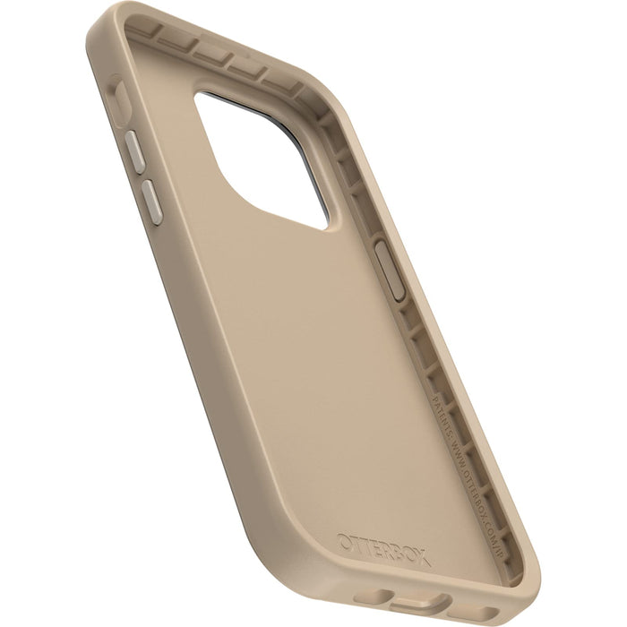 OtterBox Symmetry Apple iPhone 14 Pro Dont Even Chai - beige