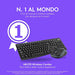 Logitech Wireless Combo MK270 - Keyboard and mouse set - ITALIAN Layout