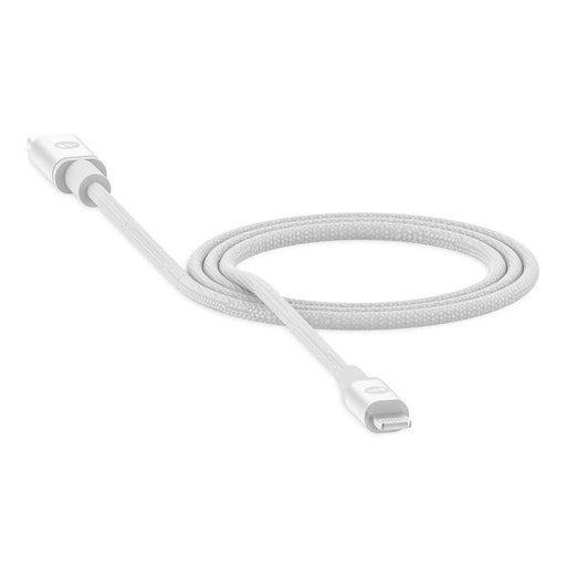 ZAGG mophie - Lightning cable - 24 pin USB-C male to Lightning male - 1 m - white - for Apple iPad/iPhone/iPod (Lightning)