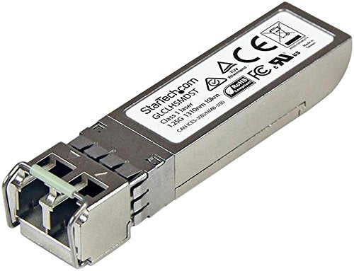 Best Value StarTech GLCLHSMDST Gigabit Fiber SFP Transceiver Module - Cisco GLC-LH-SMD Compatible, 10km / 550m