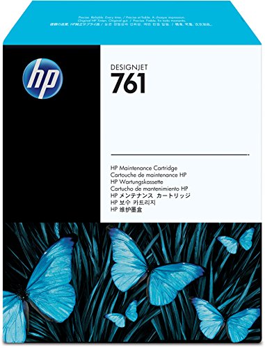 HP 761 - Original - DesignJet - maintenance cartridge - for DesignJet T7100, T7200 Production Printer