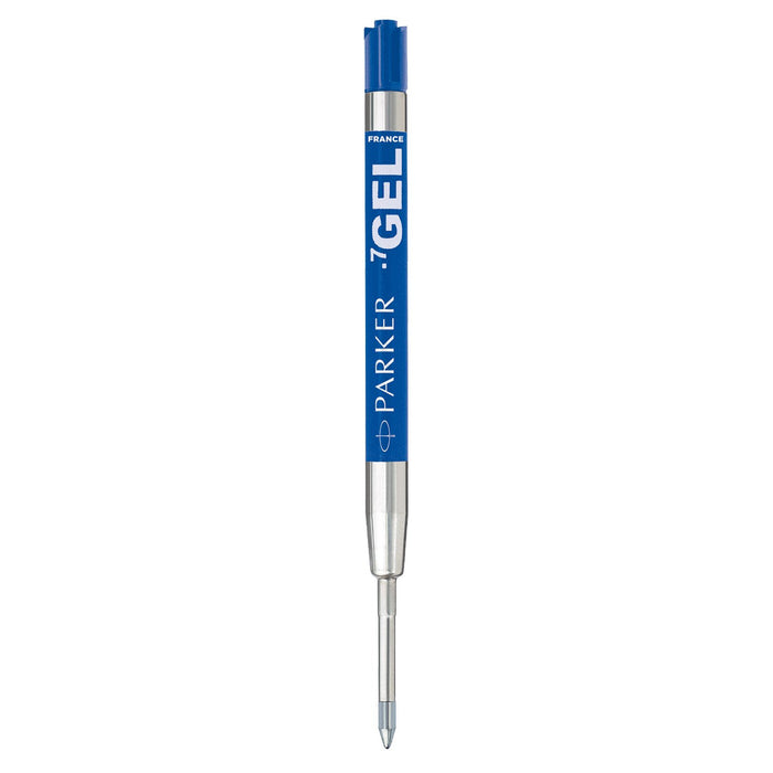 Best Value Parker Gel Ball Pen Refill Medium Nib, Blue