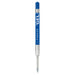 Best Value Parker Gel Ball Pen Refill Medium Nib, Blue