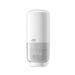 Best Value Tork 561600 Foam Soap Dispenser with Intuition Sensor S4 / Robust Wall Mounted Hand Wash Dispenser in Modern Elevation Design/White