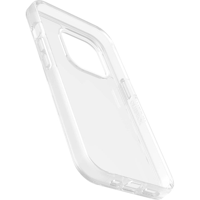 OtterBox Symmetry Clear + Alpha Glass A/Micro Apple iPhone 14 Pro - clear