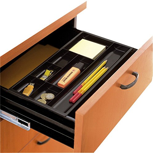 Cep Drawer Organiser Black