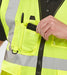 Hi Vis Executive Waistcoat To Iso 20471 Yellow 3Xl