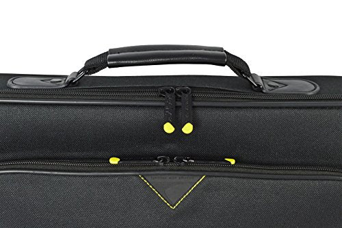 techair Laptop Case - Notebook carrying case - 15.6" - black