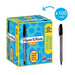 Best Value Paper Mate InkJoy 100 ST Ball Pen with 1.0 mm Medium Tip - Black, Pack of 80 + 20