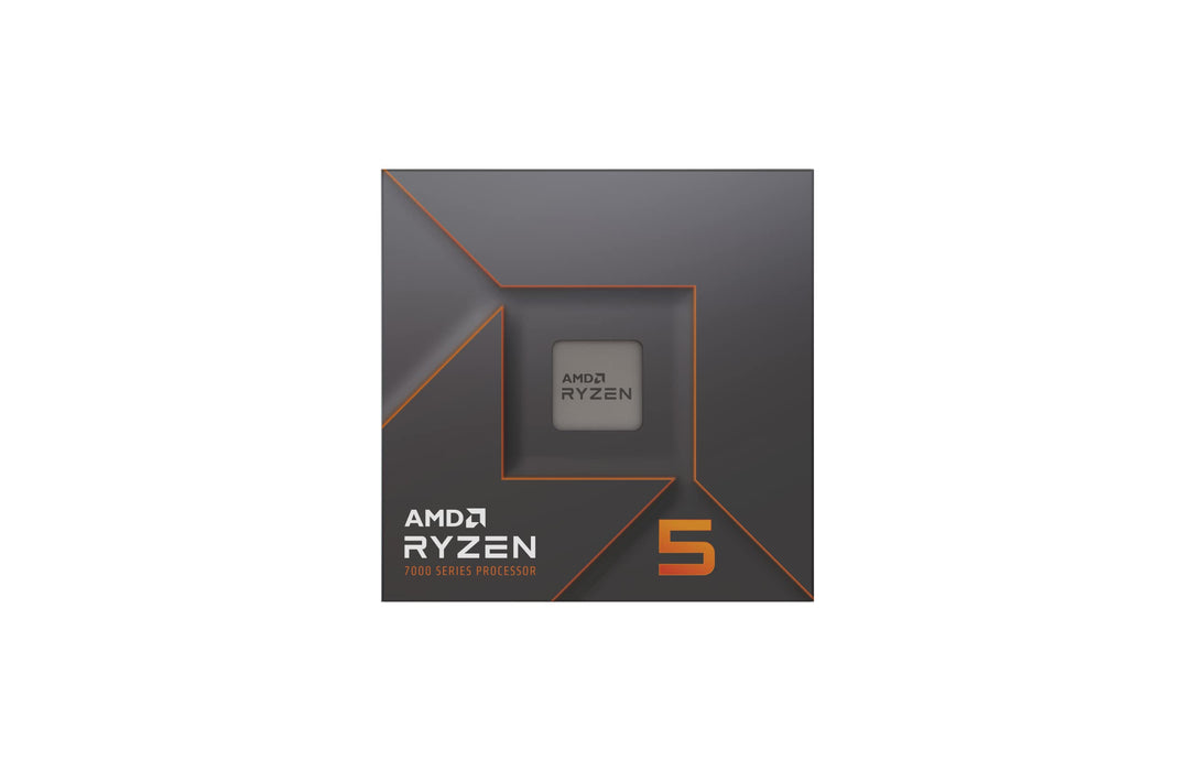 AMD Ryzen 5 7600X Box