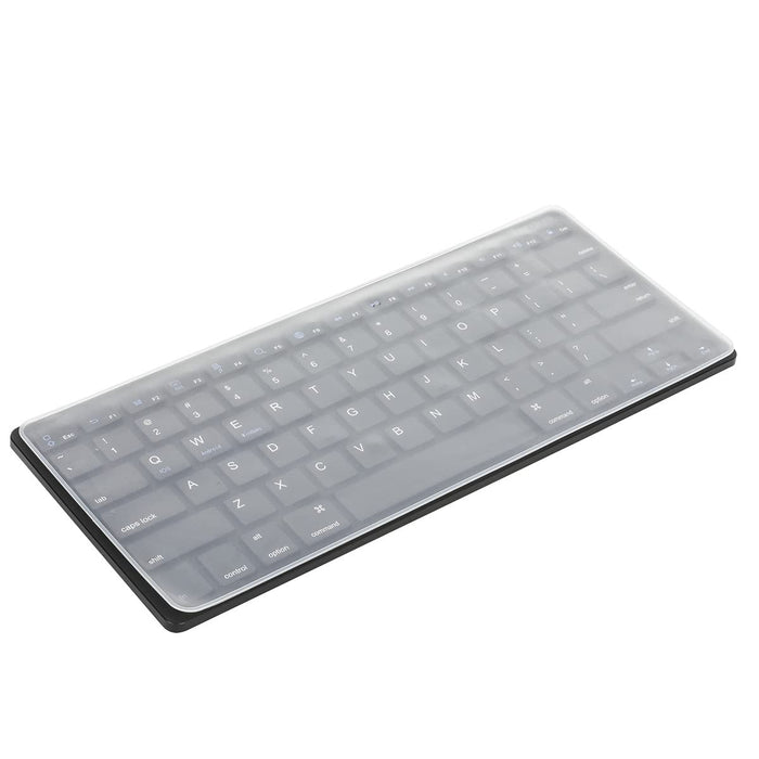 Targus Universal - Keyboard cover - small - translucent white (pack of 3)