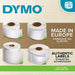 Name badge labels - white - 89 x 41 mm - 300 label(s) ( 1 roll(s) x 300 ) - for DYMO LabelWriter - S0722560