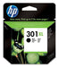 Best Value HP CH563EE 301XL High Yield Original Ink Cartridge, Black, Pack of 1