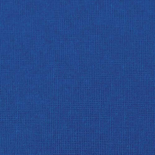 Best Value GBC 398773 250 GSM A4 Linen Weave Binding Covers - Royal Blue (Pack of 100)