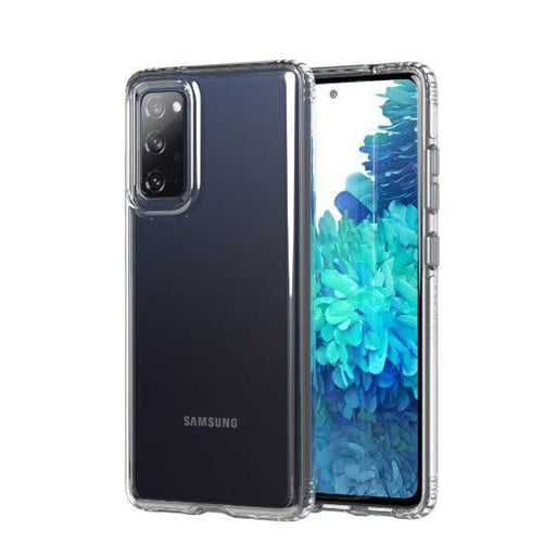 Tech 21 Evo Clear Samsung Galaxy S20 FE 5G Mobile Phone Case