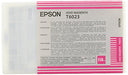 Epson T6023 - 110 ml - vivid magenta - original - ink cartridge - for Stylus Pro 7880, Pro 9880