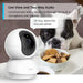 Tapo C210 V1 - Network surveillance camera - pan / tilt - colour (Day&Night) - audio - wireless - Wi-Fi