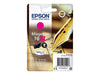 Best Value Epson C13T16334012 Inkjet Cartridge Return Receipt 16 X-Large Series, Magenta, Genuine, Amazon Dash Replenishment Ready