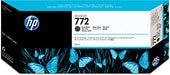 HP 772 - CN635A - 1 x Matte Black - Ink cartridge - For DesignJet Z5200, Z5200 PostScript, Z5400 PostScript ePrinter