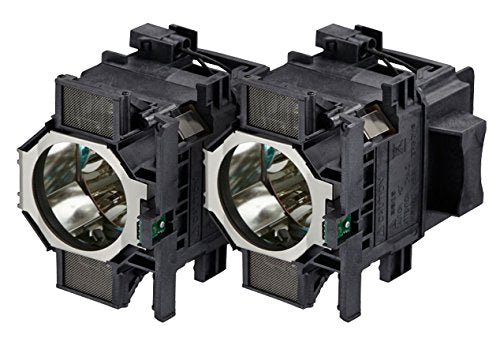 Epson ELPLP84 - Projector lamp - UHE (pack of 2) - for Epson EB-Z10000, Z10005, Z11000, Z11005, Z9750, Z9800, Z9870, Z9875, Z9900