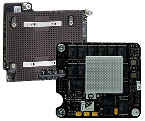 HP 1.2 TB Multi Level Cell IO Accelerator for BladeSystem c-Class